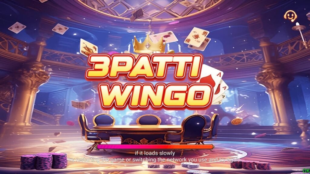 3Patti wingo Game Download Pakistan Game